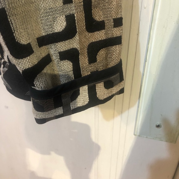 Roll cuff one button jacket - Picture 3 of 3